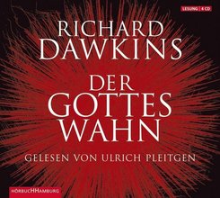 Der Gotteswahn, 4 Audio-CD