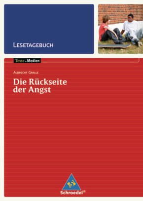 Albrecht Gralle 'Die Rückseite der Angst', Lesetagebuch