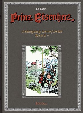 Prinz Eisenherz - Jahrgang 1949/1950