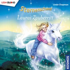 Sternenschweif (Folge 4) - Lauras Zauberritt (Audio-CD), 1 Audio-CD - Folge.4