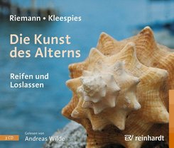 Die Kunst des Alterns (Hörbuch), 3 Audio-CDs