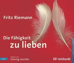 Die Fähigkeit zu lieben (Hörbuch), 3 Audio-CDs