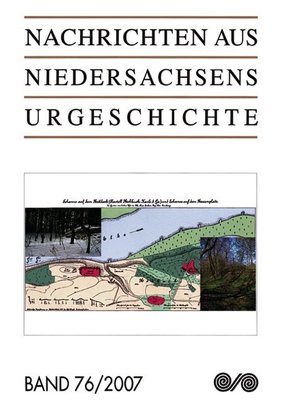 Nachrichten aus Niedersachsens Urgeschichte - Bd.76