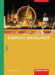 Diercke Erdkunde - Ausgabe 2008 für Realschulen in Rheinland-Pfalz