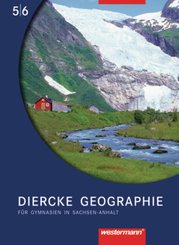 Diercke Geographie - Ausgabe 2008 Sachsen-Anhalt