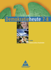 Demokratie heute - Ausgabe 2008 für Niedersachsen