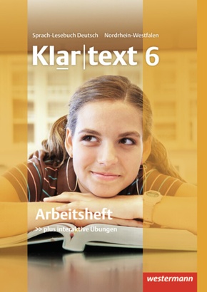 Klartext - Ausgabe für Nordrhein-Westfalen