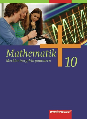 Mathematik - Ausgabe 2004 für Mecklenburg-Vorpommern