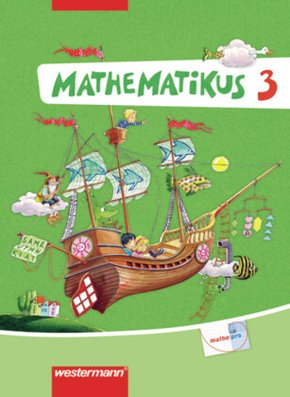 Mathematikus - Allgemeine Ausgabe 2007