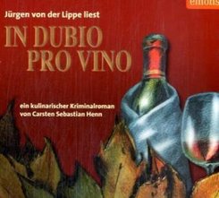 In Dubio Pro Vino, 4 Audio-CDs