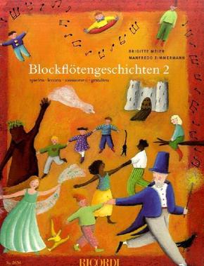 Blockflötengeschichten - Bd.2