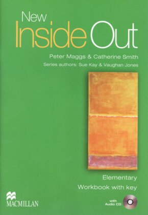 New Inside Out, Elementary: Workbook, w. Audio-CD