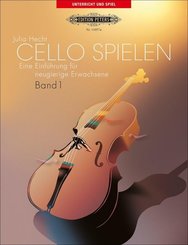 Cello spielen - Bd.1