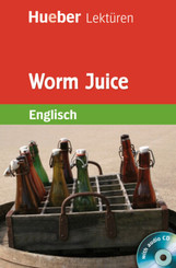 Worm Juice, m. Audio-CD