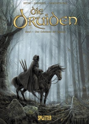 Die Druiden - Das Geheimnis der Oghams