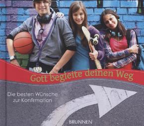 Gott begleite deinen Weg