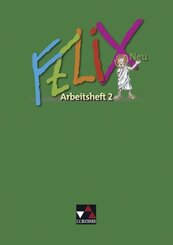 Felix AH 2 - neu, m. 1 Buch - H.2