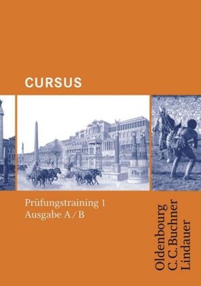 Cursus A - Bisherige Ausgabe Prüfungstraining 1