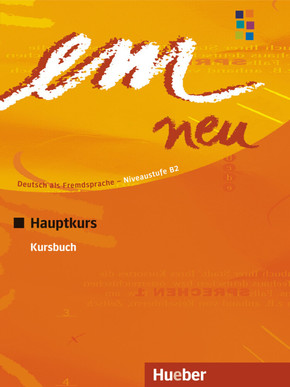 em neu 2008, Hauptkurs: Kursbuch