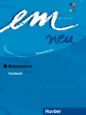 em neu 2008, Brückenkurs: Kursbuch