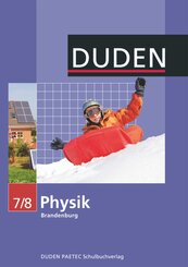 Duden Physik - Sekundarstufe I - Brandenburg - 7./8. Schuljahr