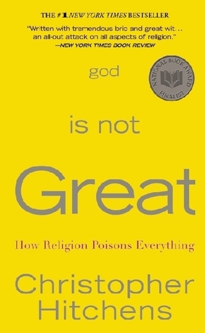 God Is Not Great