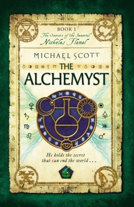 The Secrets of the Immortal Nicholas Flamel - The Alchemyst