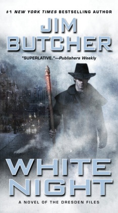 Dresden Files, White Night