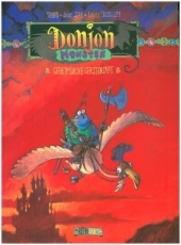Donjon Monster / Donjon Monster 4 - Geheimsache Gerstensaft