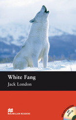 White Fang, w. Audio-CD