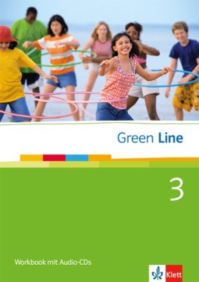 Green Line, Neue Ausgabe für Gymnasien: Green Line 3