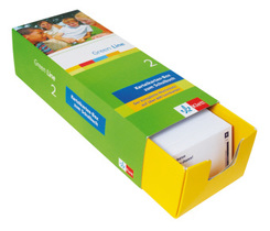 Green Line, Neue Ausgabe für Gymnasien: Karteikarten-Box zum Lehrwerk