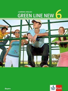 Green Line NEW Bayern - Bd.6