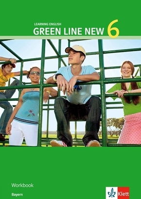 Green Line NEW Bayern - Bd.6