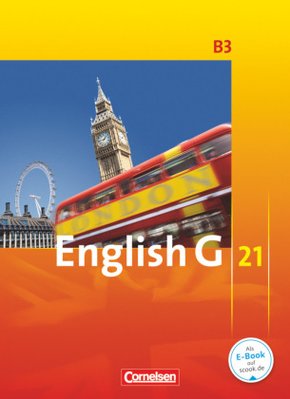 English G 21 - Ausgabe B - Band 3: 7. Schuljahr