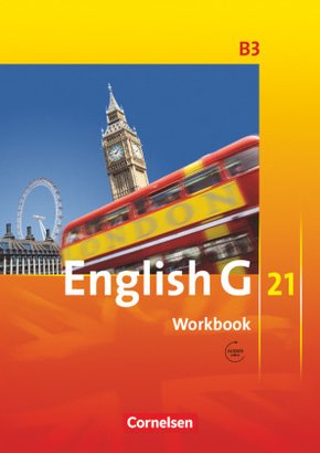 English G 21 - Ausgabe B - Band 3: 7. Schuljahr