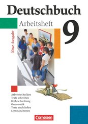 Deutschbuch Gymnasium - Allgemeine bisherige Ausgabe - 9. Schuljahr - 6-jährige Sekundarstufe I