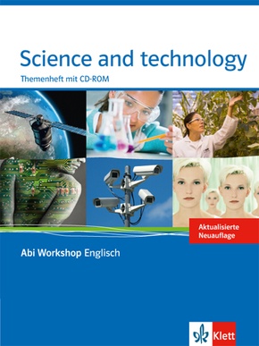 Science and Technology. Themenheft mit CD-ROM, m. 1 CD-ROM