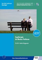 Ergotherapie bei Morbus Parkinson