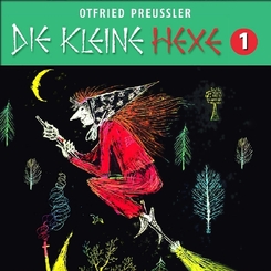 Die kleine Hexe, 1 Audio-CD (Neuproduktion) - Folge.1