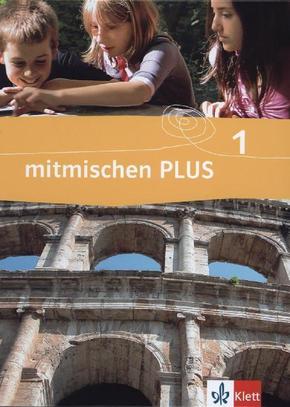 mitmischen PLUS 1. Ausgabe Rheinland-Pfalz, Saarland Hauptschule