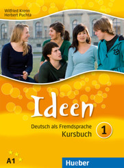 Ideen - Deutsch als Fremdsprache: Kursbuch