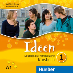 Ideen - Deutsch als Fremdsprache: 3 Audio-CDs zum Kursbuch