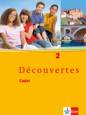 Découvertes Cadet 2