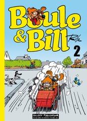 Boule und Bill - Bd.2