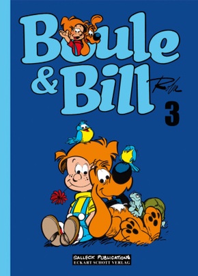 Boule und Bill - Bd.3
