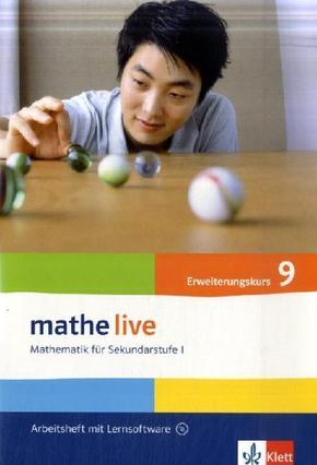 mathe live 9, m. 1 CD-ROM