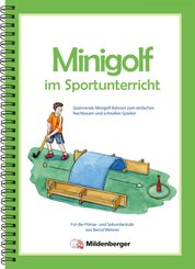 Minigolf im Sportunterricht