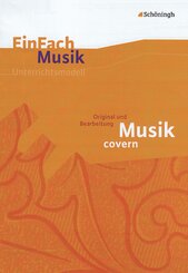 Musik covern, m. Audio-CD