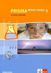 Prisma Physik/Chemie, Ausgabe Niedersachsen: PRISMA Physik/Chemie 1. Ausgabe Niedersachsen